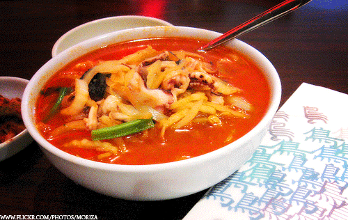 외식 열량 1위 및 나트륨 함량 1위, 놀라운 외식메뉴 칼로리