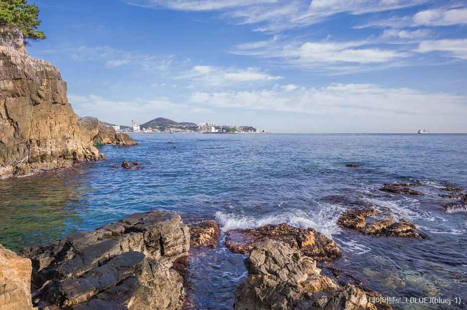 동해 고불개해변