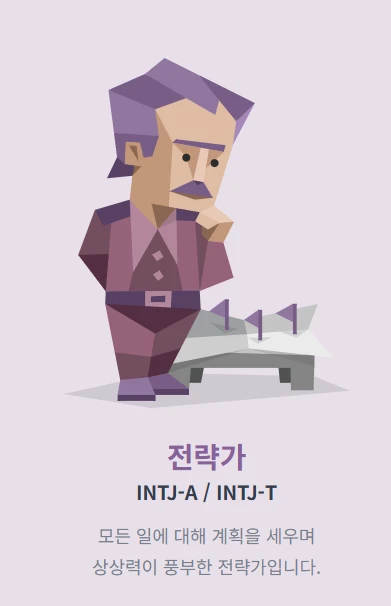 MBTI 무료 검사
