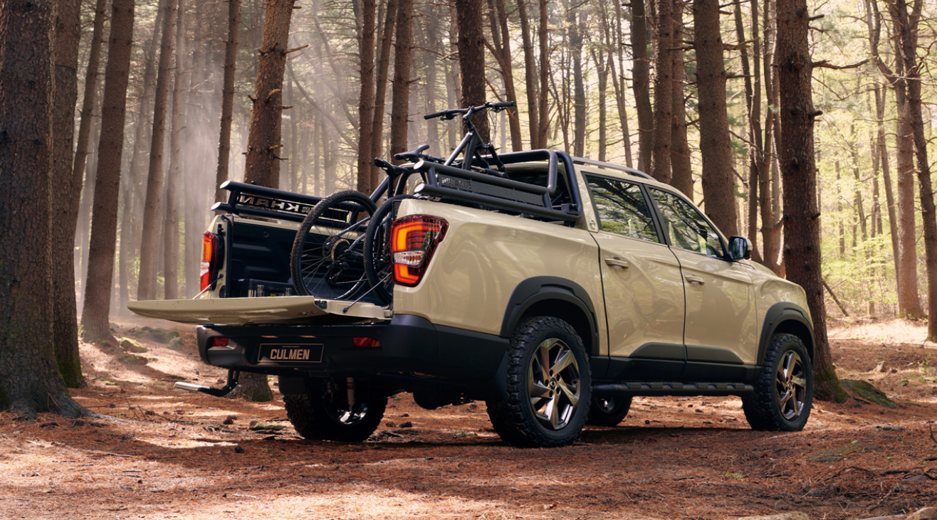 렉스턴스포츠 콜맨