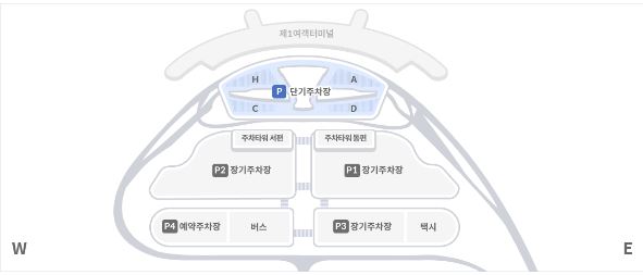 단기주차장