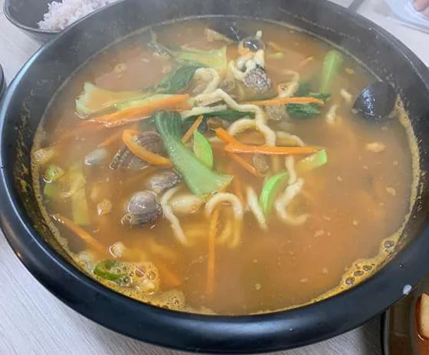 요리하는 자매