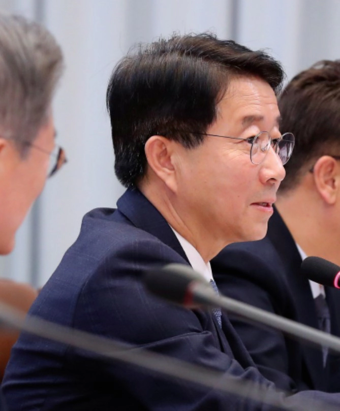 조정식 국회의원 프로필 나이 고향 경력