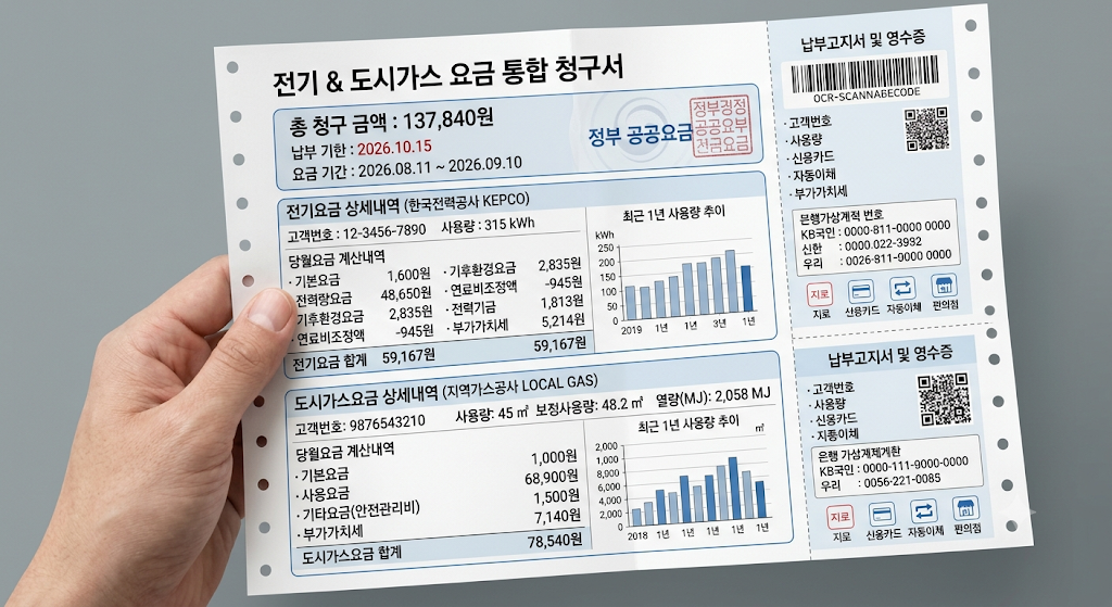 2026 에너지바우처 신청 자격 지원 금액