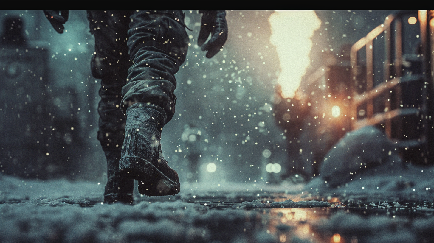 방한복 종류별 안전성과 내구성 비교