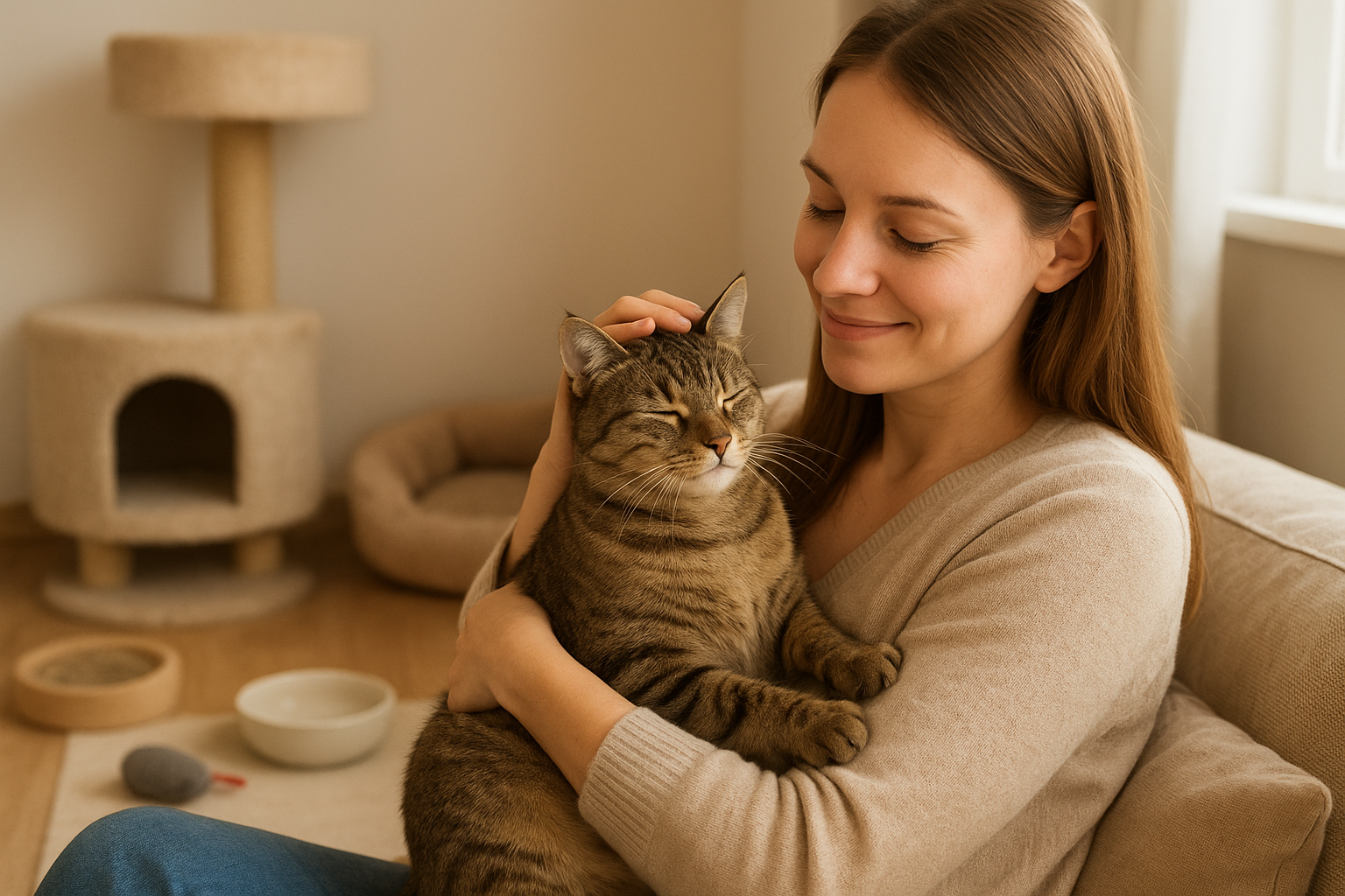 길고양이 입양 이미지