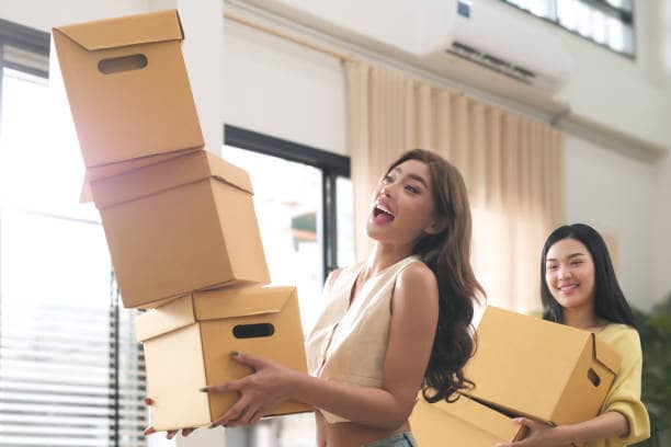 이사하셨다면 전입신고 쉽고 간단하게 완료하세요! : 주민센터 전입신고 / 온라인 신청