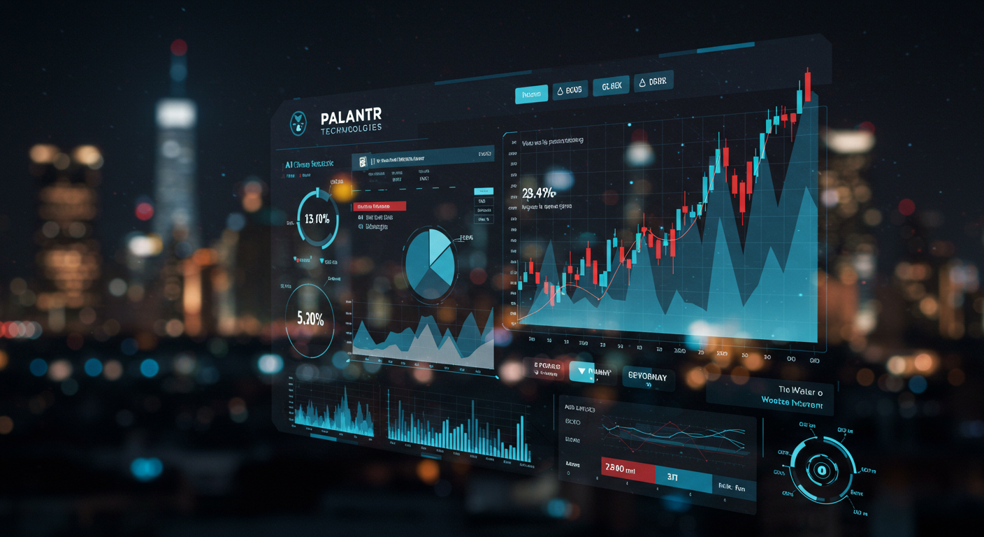 팔란티어 주가 전망