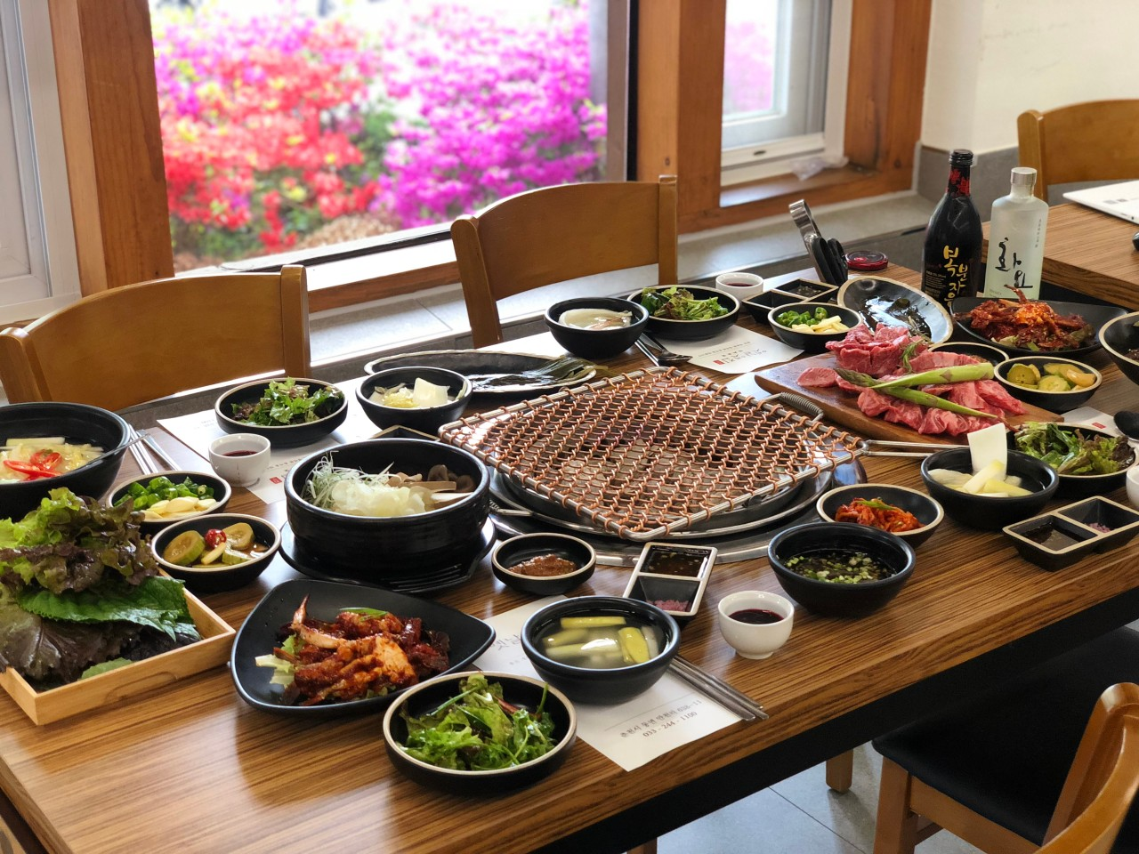 춘천 옛날옛집