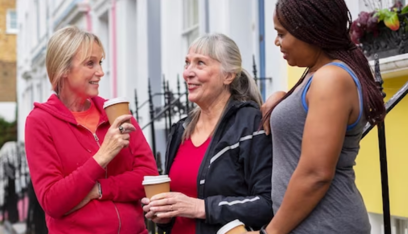 갱년기를 인지하고 대처하는 방법