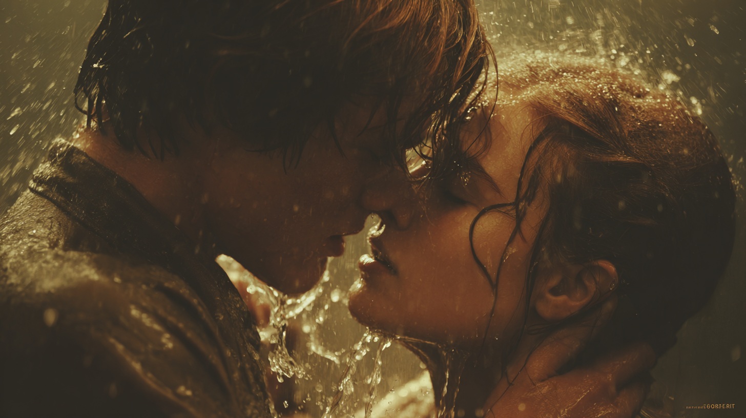 영화 노트북 포스터