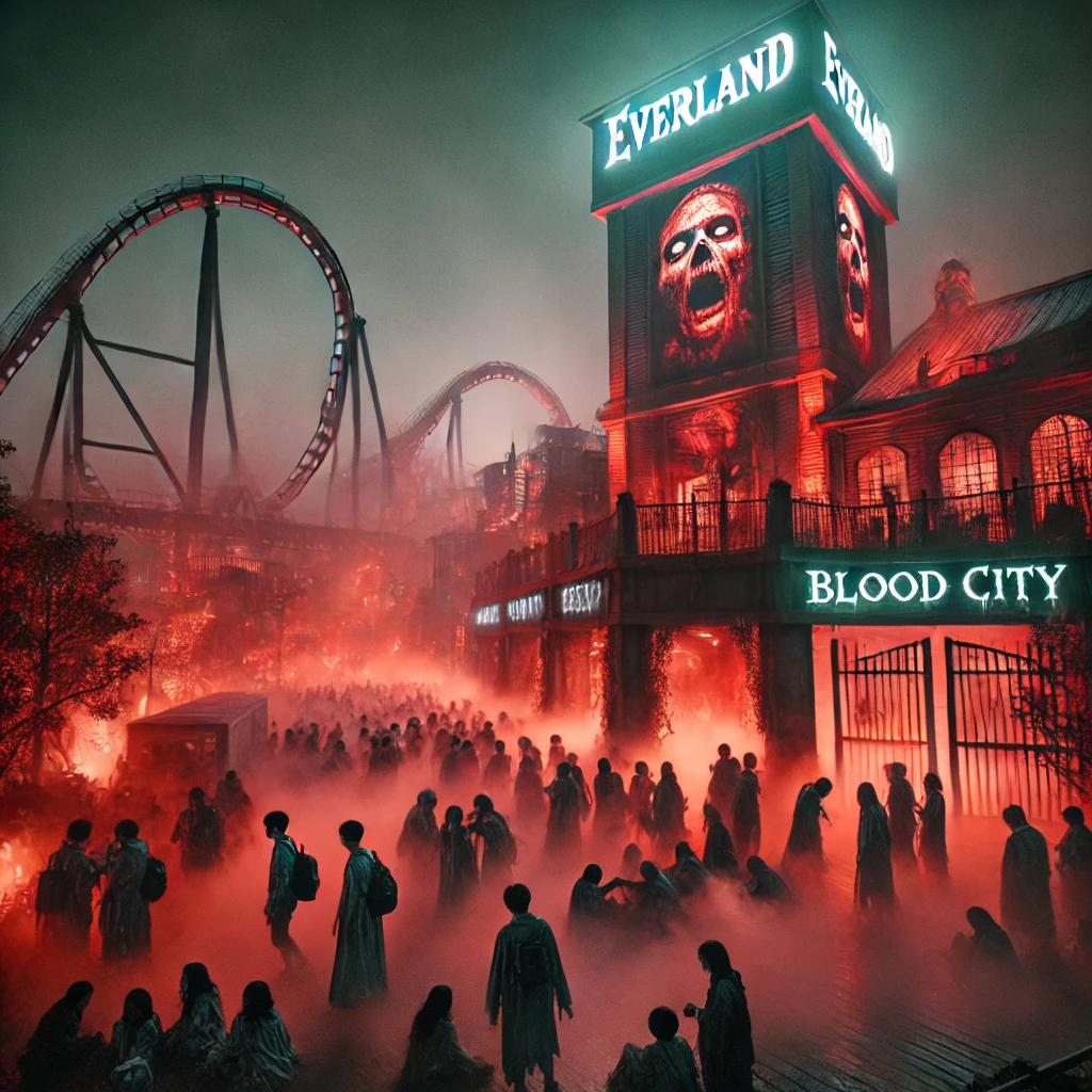 에버랜드 Blood City