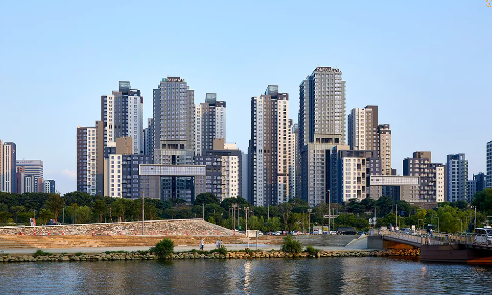 래미안 원베일리