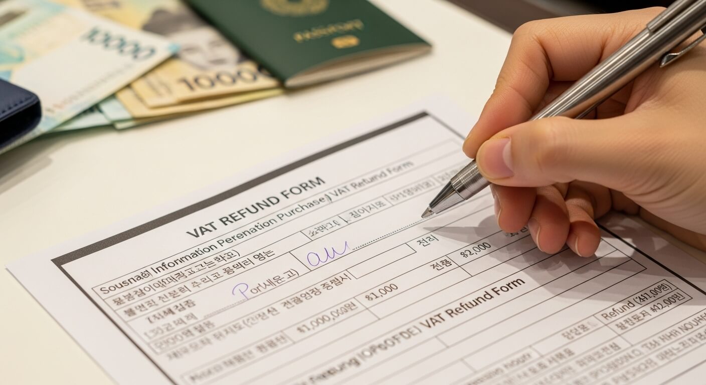 부가세 환급금 지급일