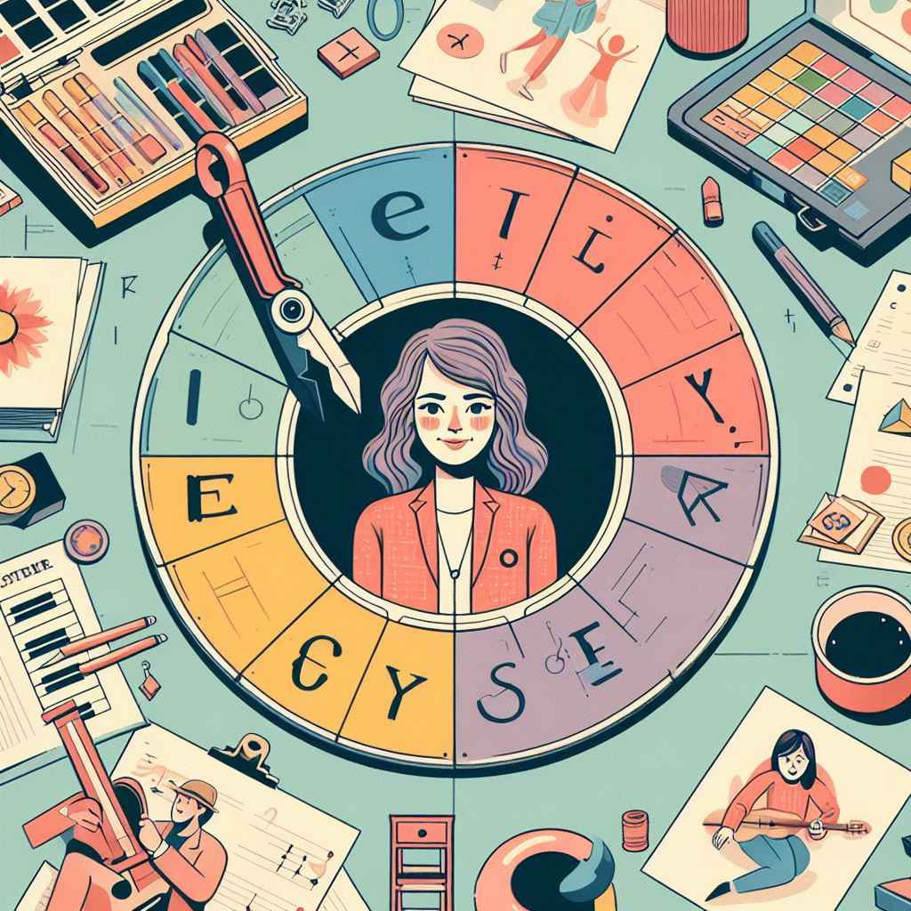 MBTI, 에니어그램, DISE,, 성격유형테스트