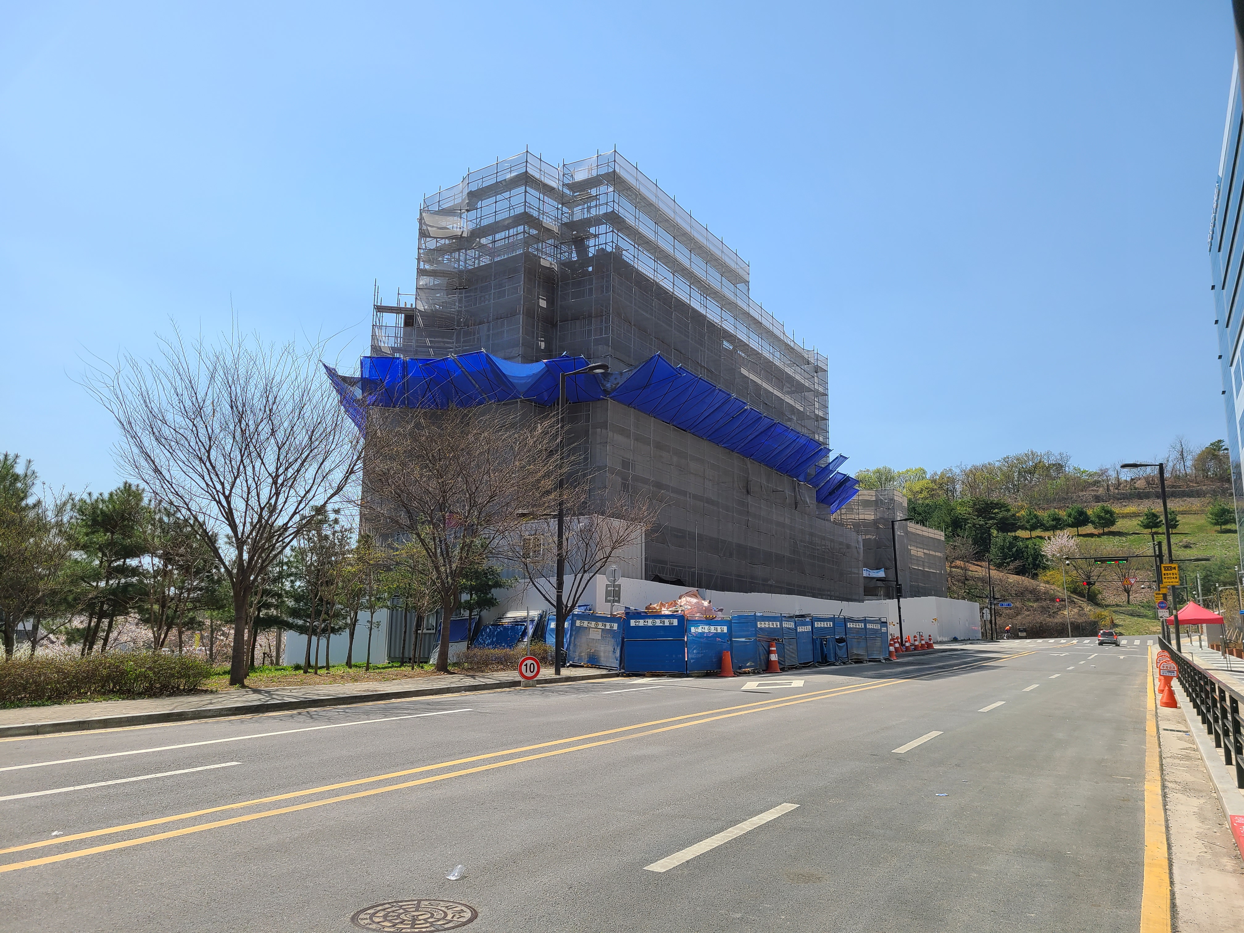 삼송 한강듀클래스 외관 및 주변환경5