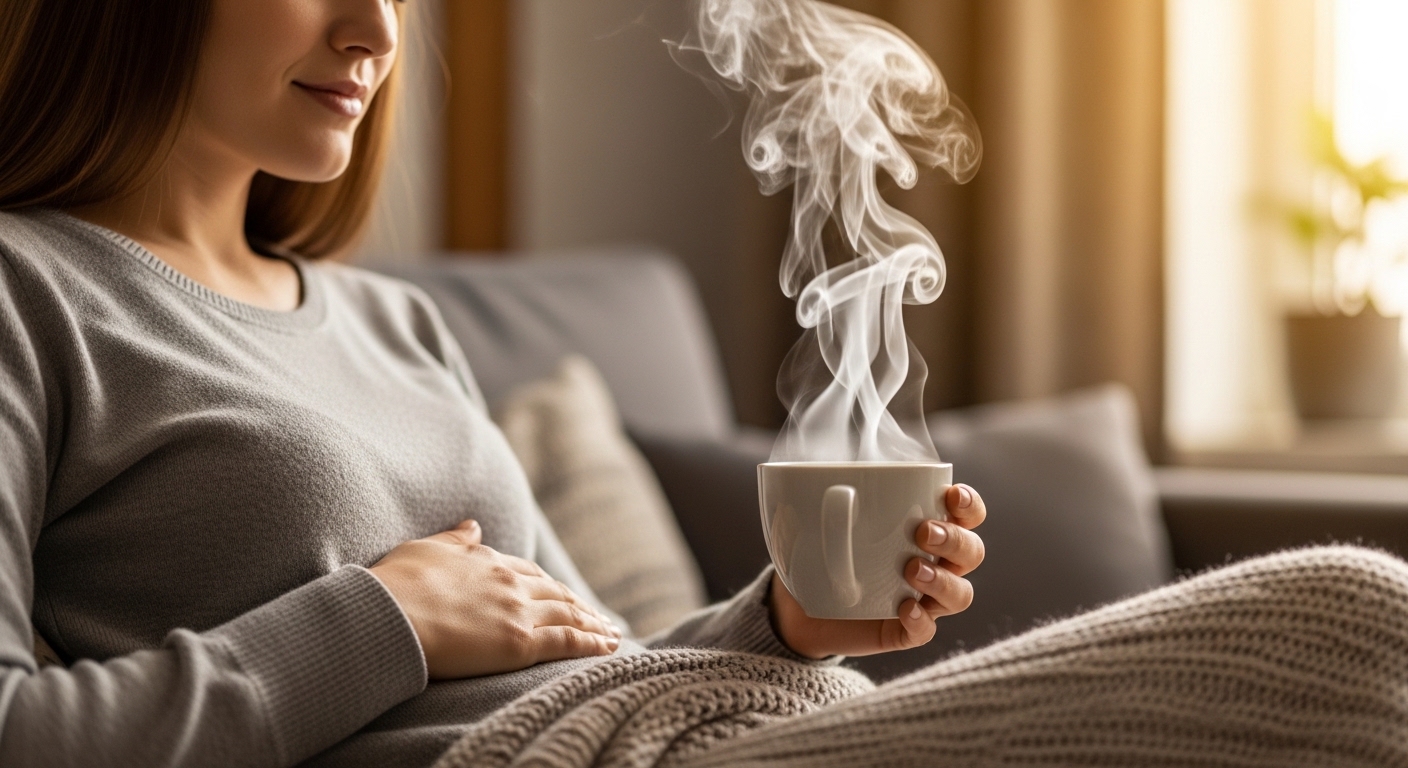 생리불순에좋은차