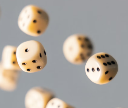 주사위 굴리기 바로가기