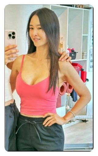 하원미 직업 성형