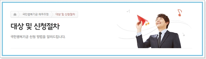 2022년 국민행복기금 소액대출, 채무조정 지원대상, 신청 방법, 대출사기 예방안내, 필요서류