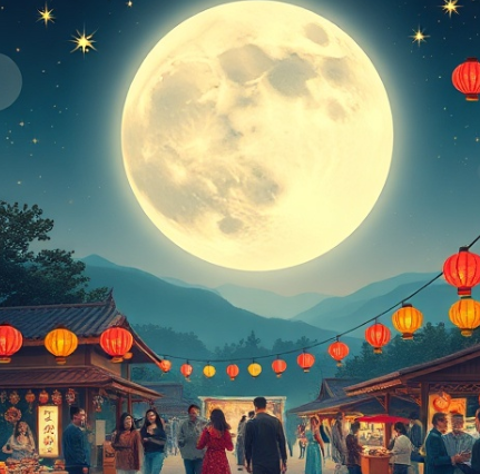 토스보름달이벤트그림