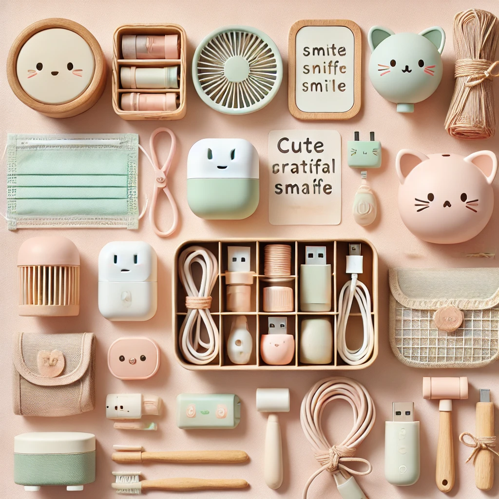 작고 귀여운 물건들3