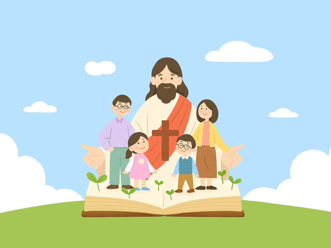 25년 11월 3일 말씀 카드 성경구절 : 하느님의 풍요와 지혜와 지식은 정녕 깊습니다. (로마 11,33)