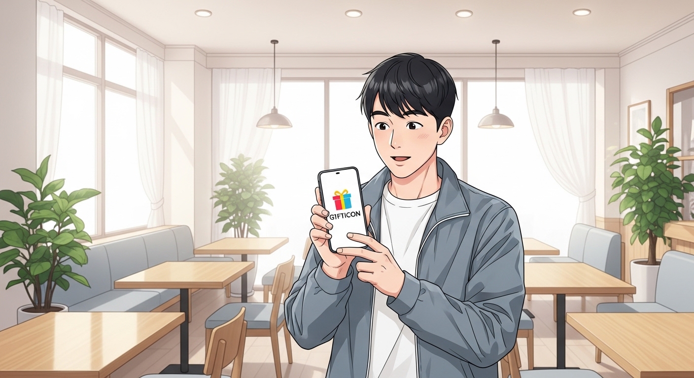 금액권과 메뉴 교환권의 개념적 차이 