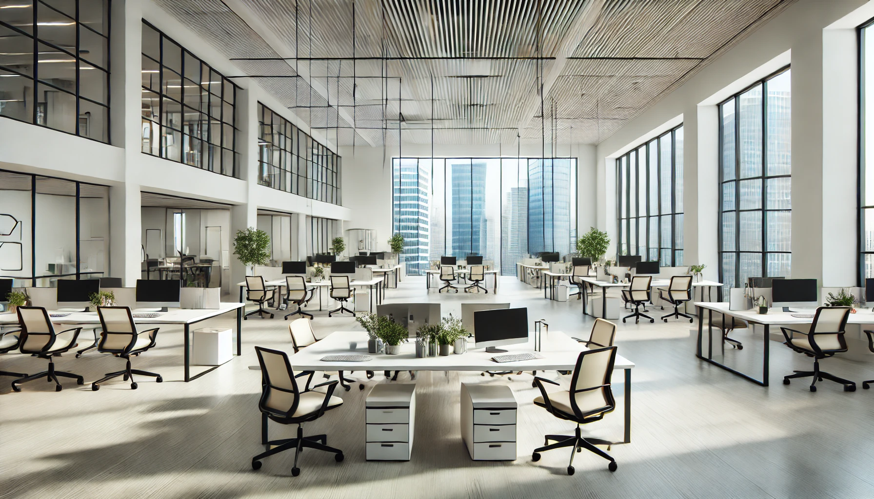 사무실 인테리어 