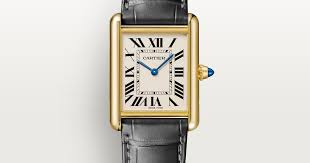 인상된 까르띠에 탱크 루이 가격