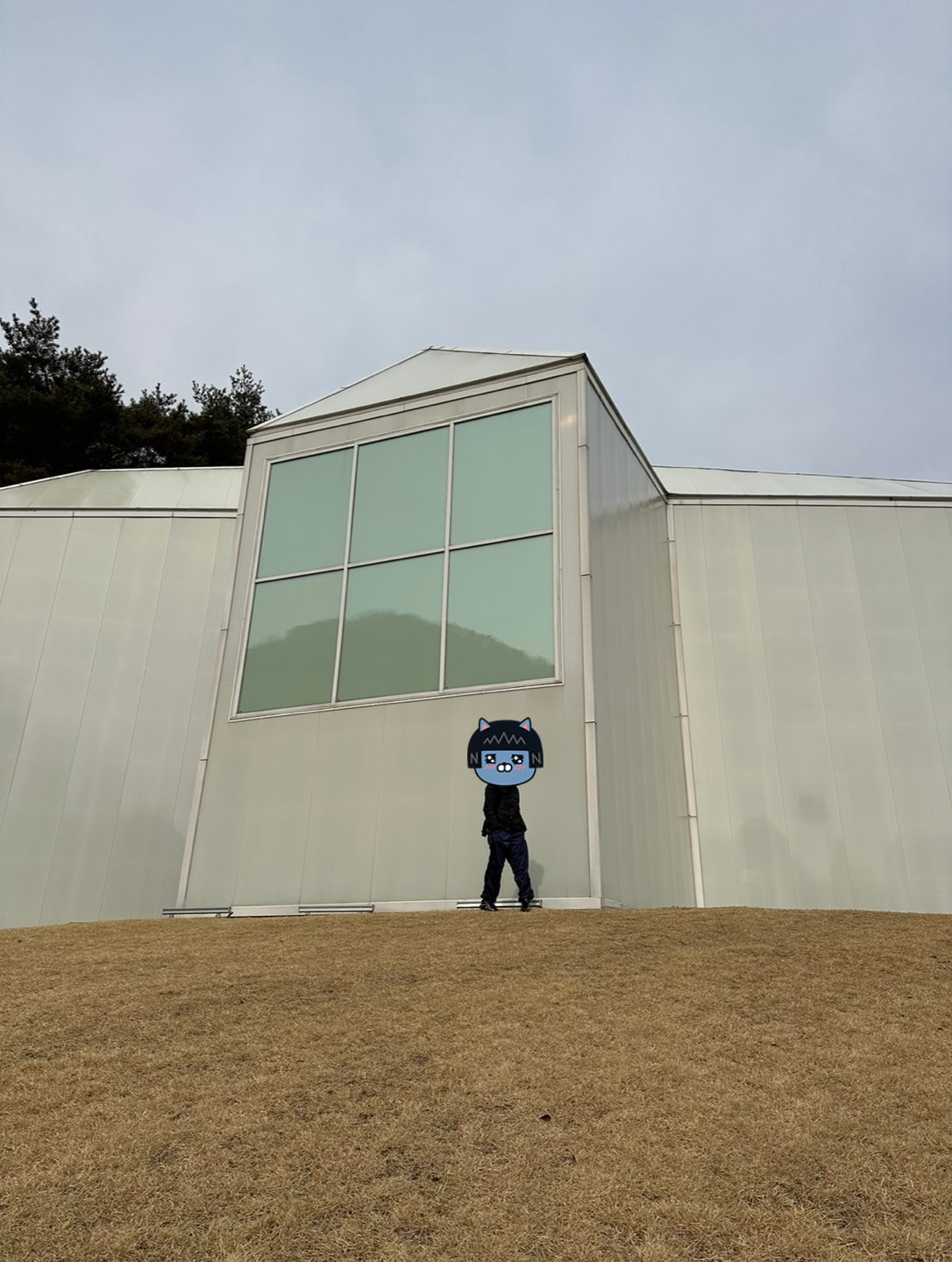 양주시립장욱진미술관