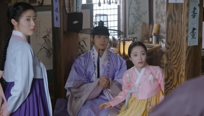 [드라마 은해하는 도적님아 11회 재방송 다시보기 OTT] 줄거리 결말