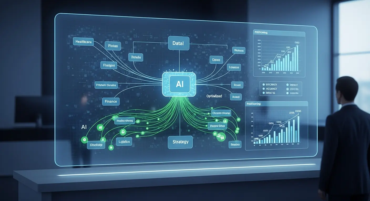 <img src="ai_positioning_strategy.webp" alt="AI가 데이터를 기반으로 타인의 문제를 해결하는 전략을 설계하며, 자기 포지셔닝을 증명하는 과정을 시각화한 이미지입니다">