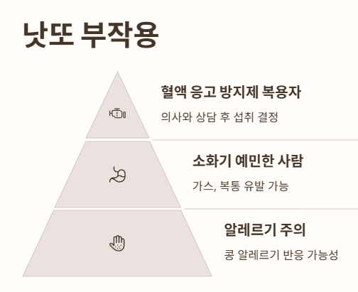 낫또 부작용