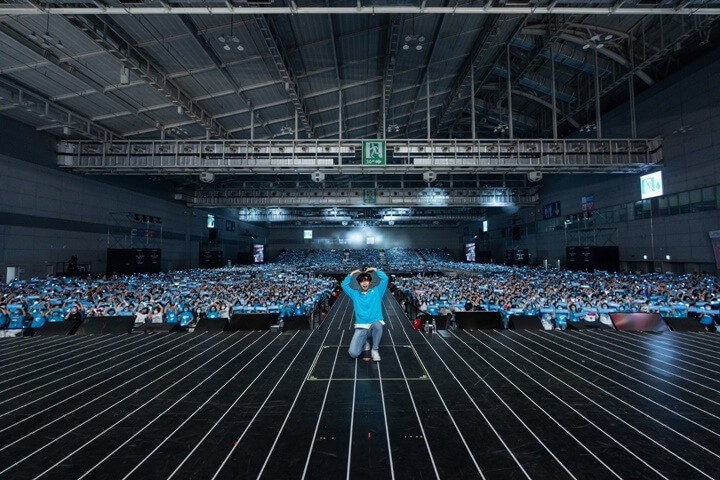 임영웅-콘서트-아임히어로-광주-사진