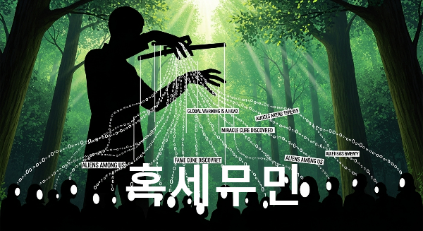 혹세무민