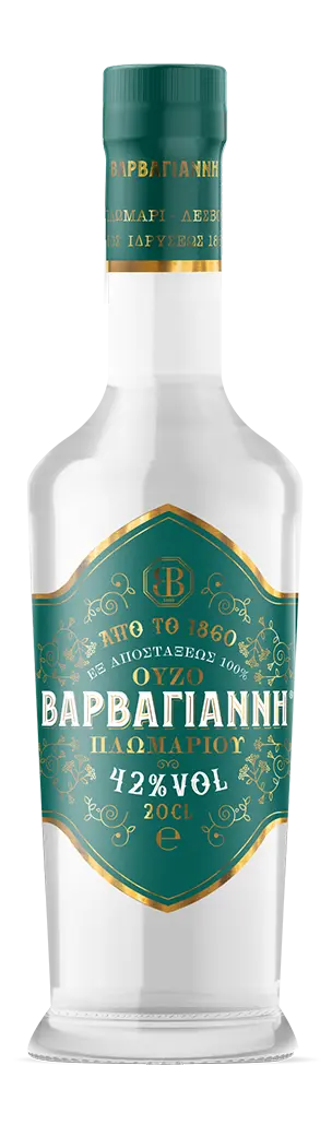 바바야니 그린라벨 병입니다.