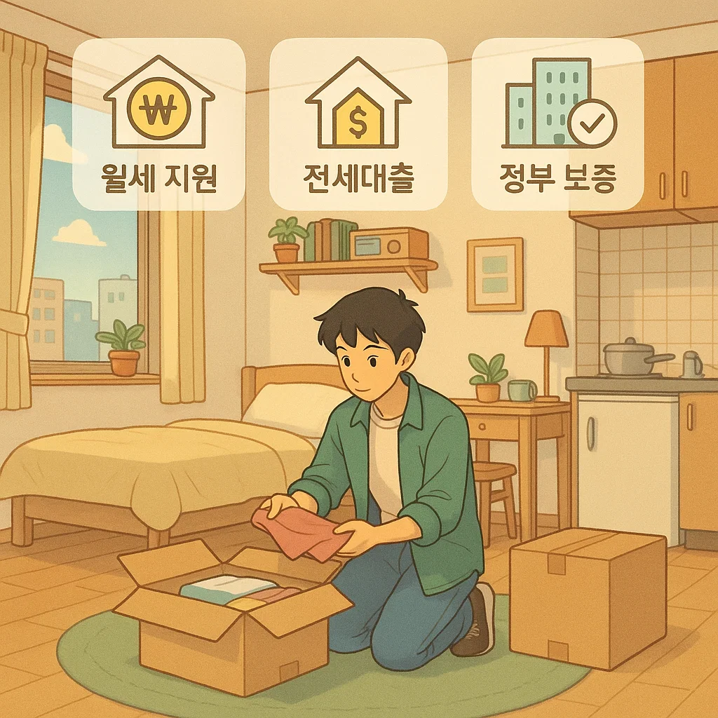 월세 전세