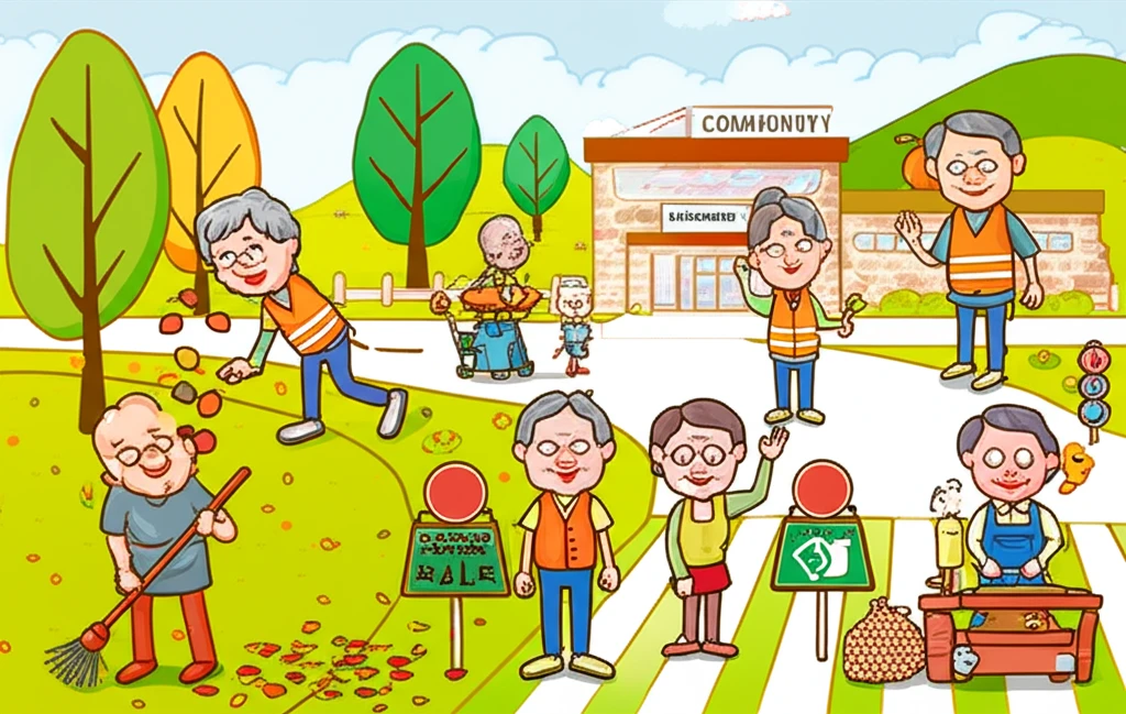 청도군 시니어클럽 사회복지사 지원 자..