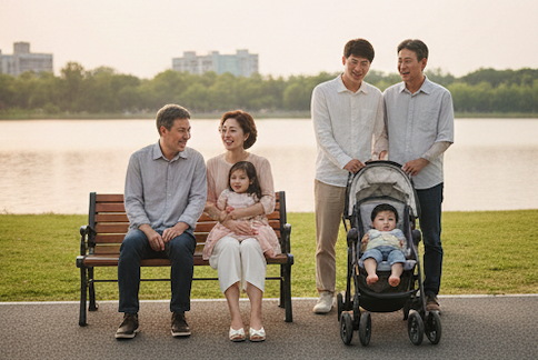 직계존속, 정확히 어디까지 포함될까요? 3