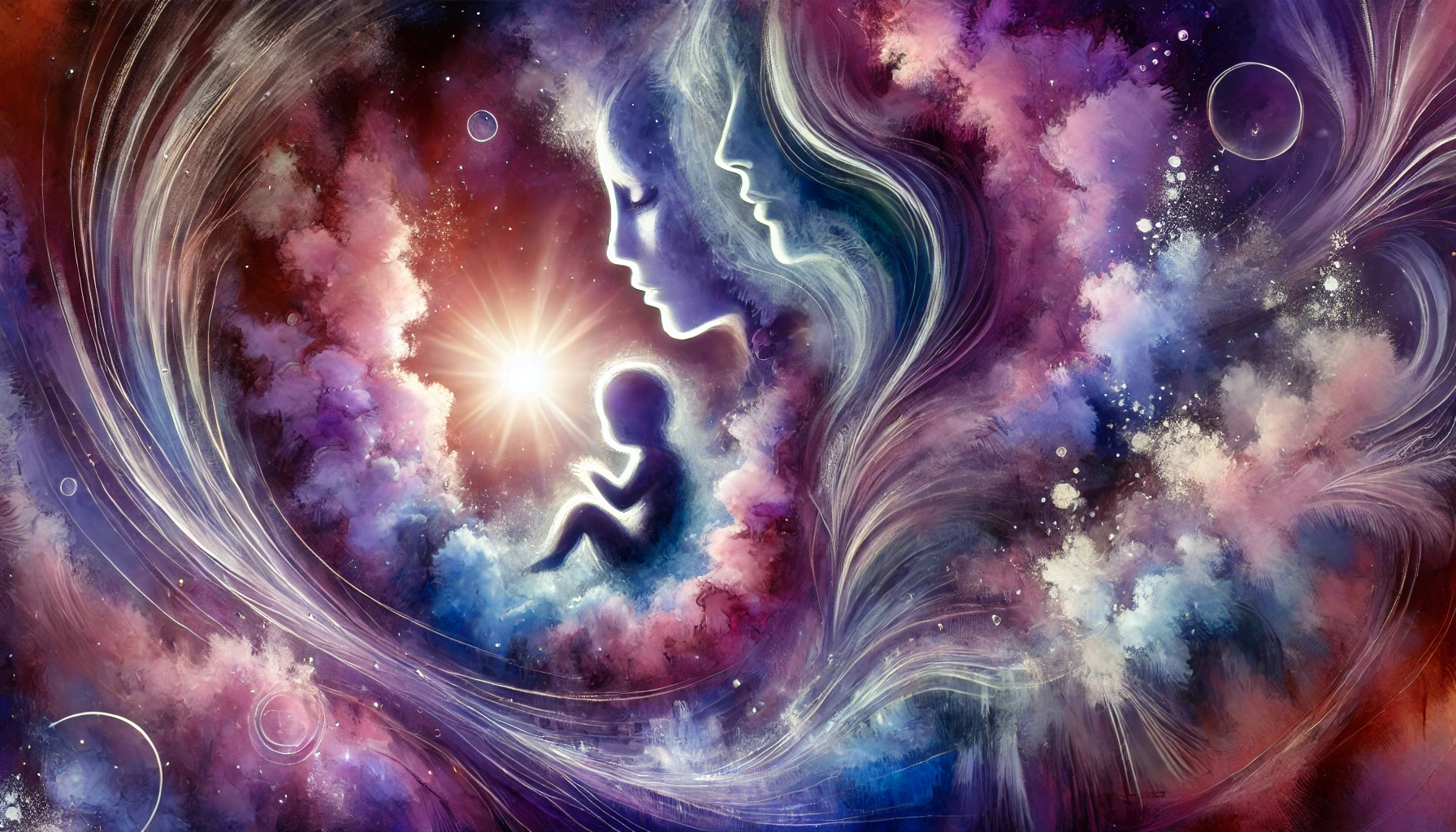 지난 밤 꿈속에서 돌아가신 어머니가 나타나 우는 꿈 해몽 의미와 심리적 해석