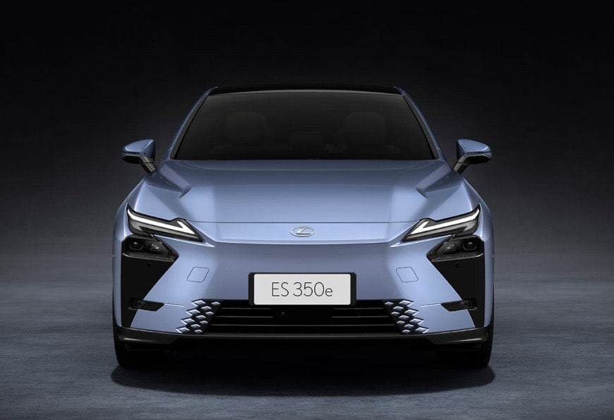 렉서스 ES 8세대 풀체인지