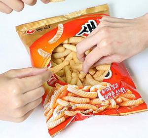 성수 새우깡 팝업스토어 일정