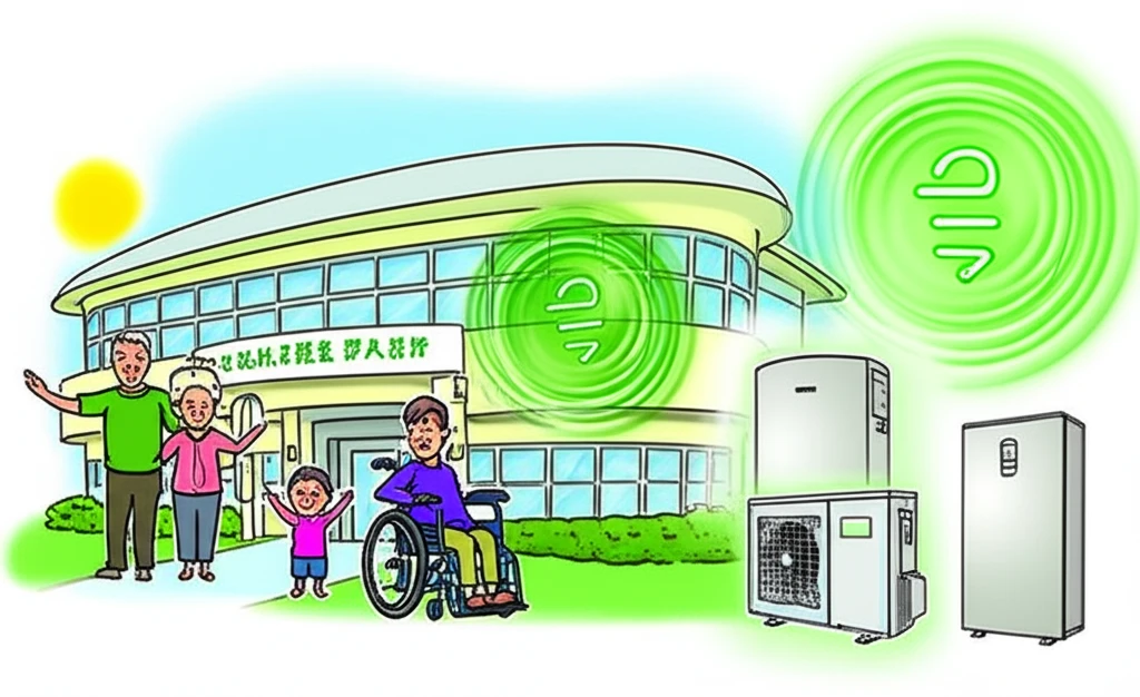 2025 한전 복지시설 냉난방 히트펌..