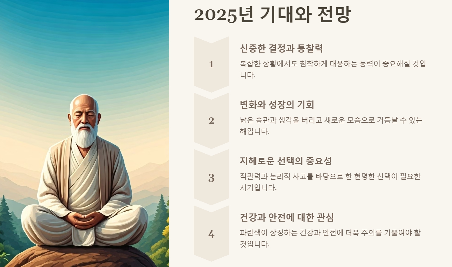 을사년 푸른뱀