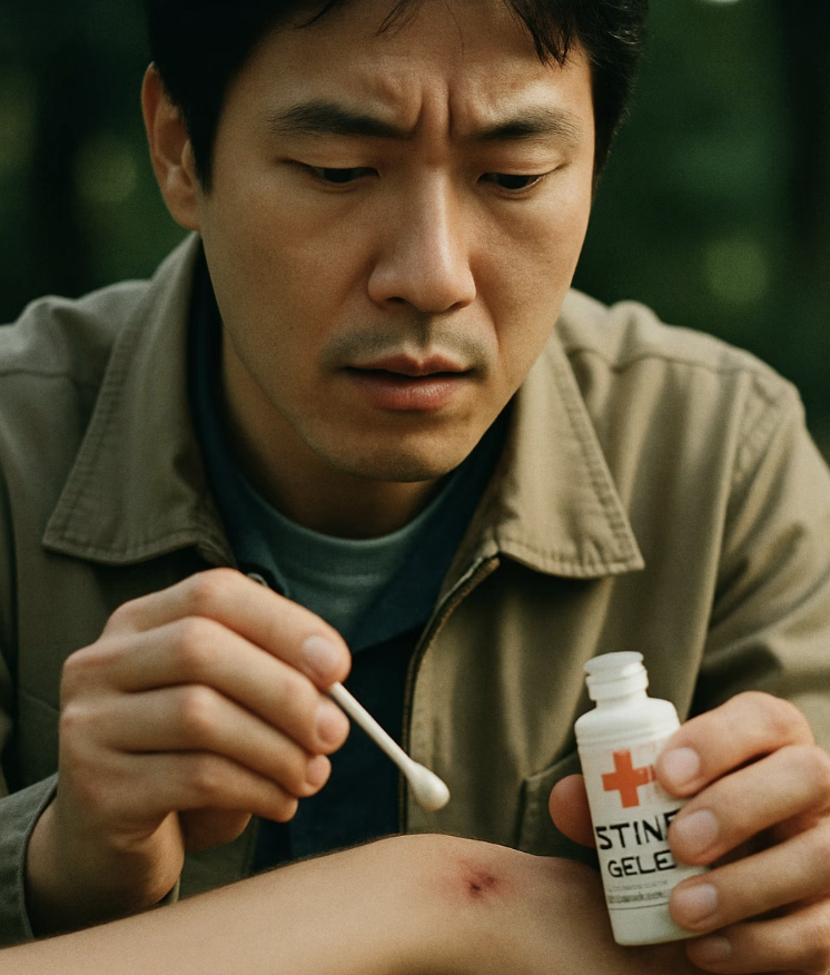불개미 독, 얼마나 위험할까? 통증과 가려움의 모든 것