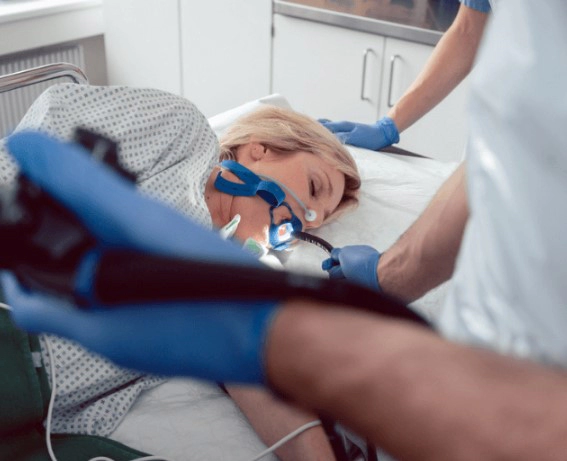 위내시경 금식시간