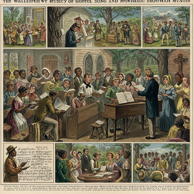 개신교 음악과 교회 문화의 변화