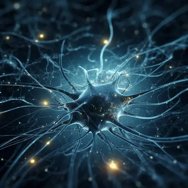 뉴런-시냅스-연결