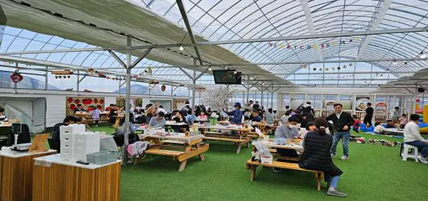 온누리딸기농장